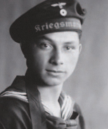 Porträt von Gregor Bartz