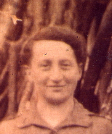 Porträt von Mathilde Daniel geb. Rosenberg