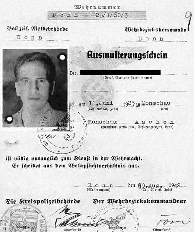 Porträt von Walter Gerards