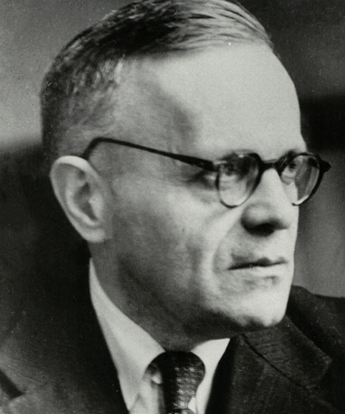 Porträt von Reinhold Heinen