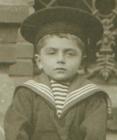 Porträt von Richard Kaufmann