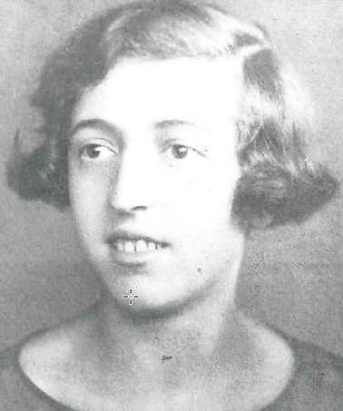 Porträt von Johanna Mayer