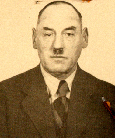 Porträt von Benjamin Weinhausen